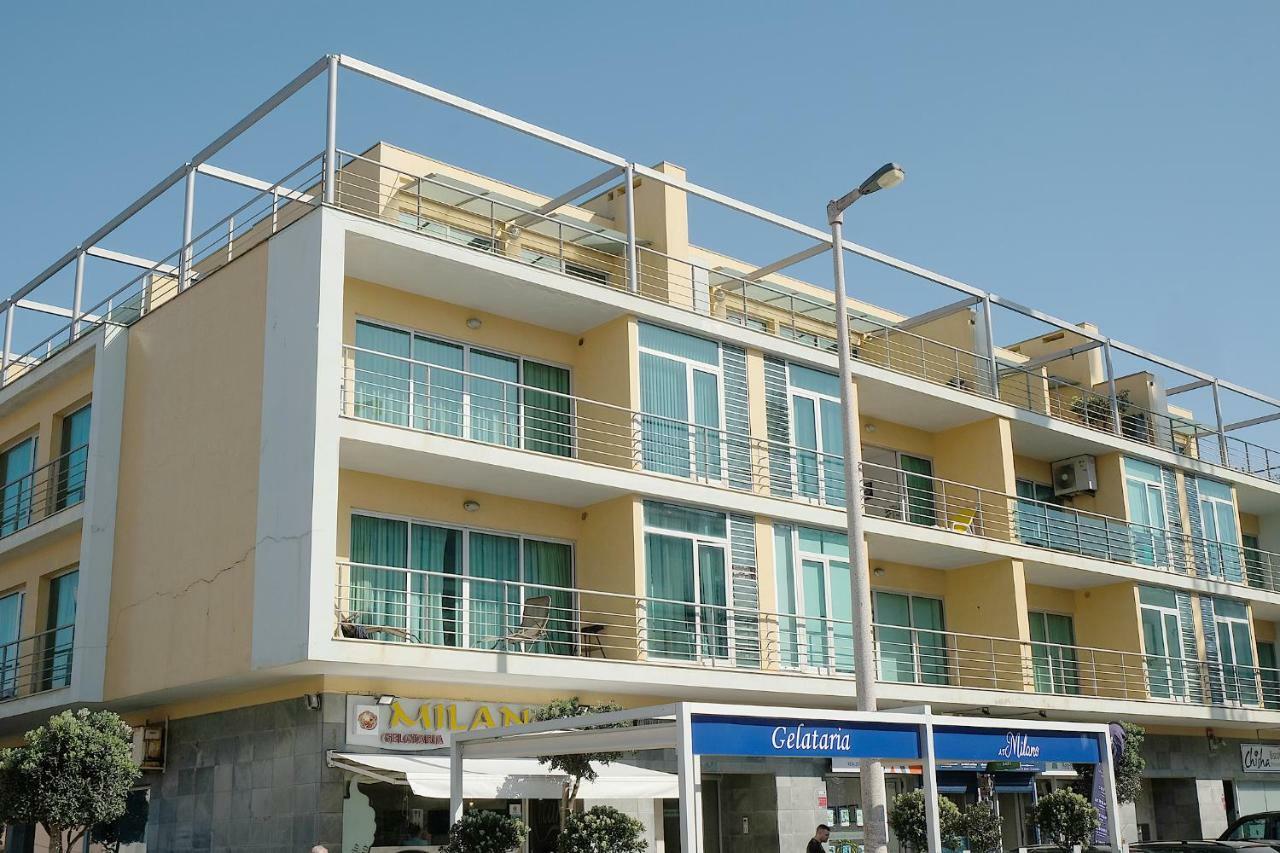 Marisol Ocean View Apartment Barra Bagian luar foto